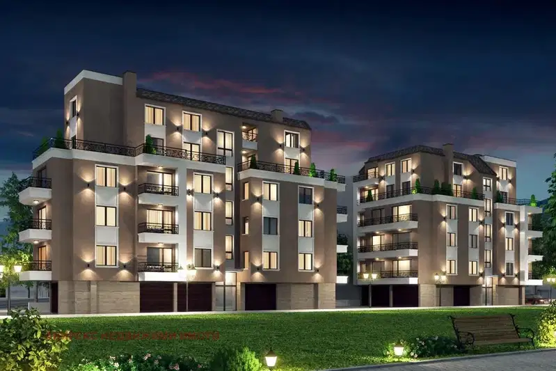 3-bedroom apartment in Plovdiv, Hristo Smirnenski