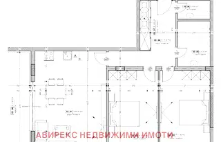 Тристаен апартамент в Пловдив, Христо Смирненски