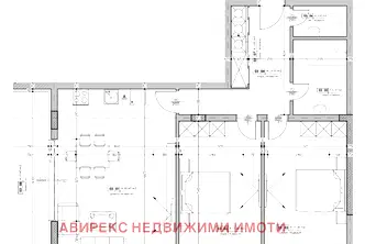 Тристаен апартамент в Пловдив, Христо Смирненски
