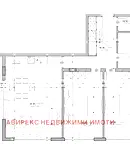 Тристаен апартамент в Пловдив, Христо Смирненски