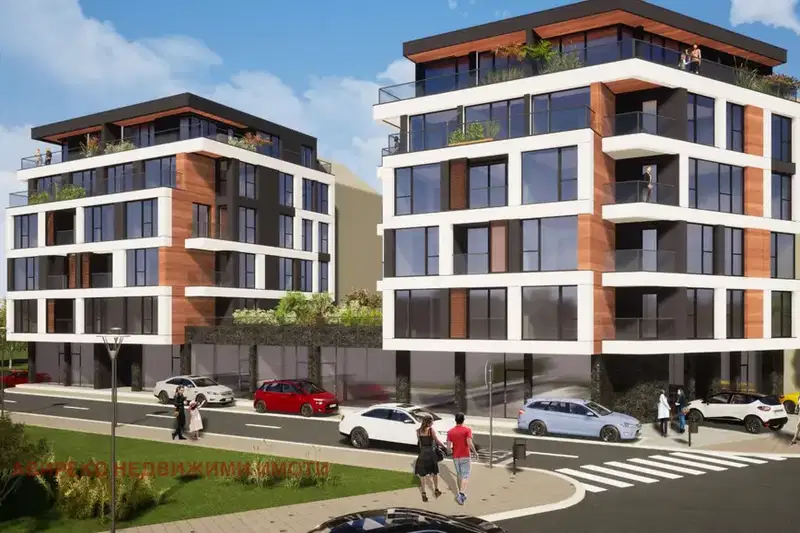 3-bedroom apartment in Plovdiv, Hristo Smirnenski