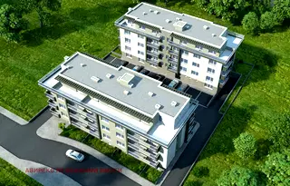 Тристаен апартамент в Пловдив, Христо Смирненски