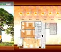 Снимка 2 — Тристаен апартамент в София, Карпузица