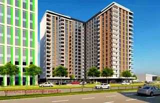 Тристаен апартамент в Пловдив, Кършияка