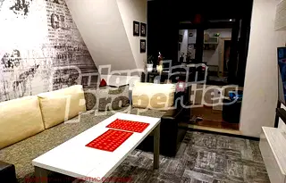 Тристаен апартамент в Пловдив, Кършияка
