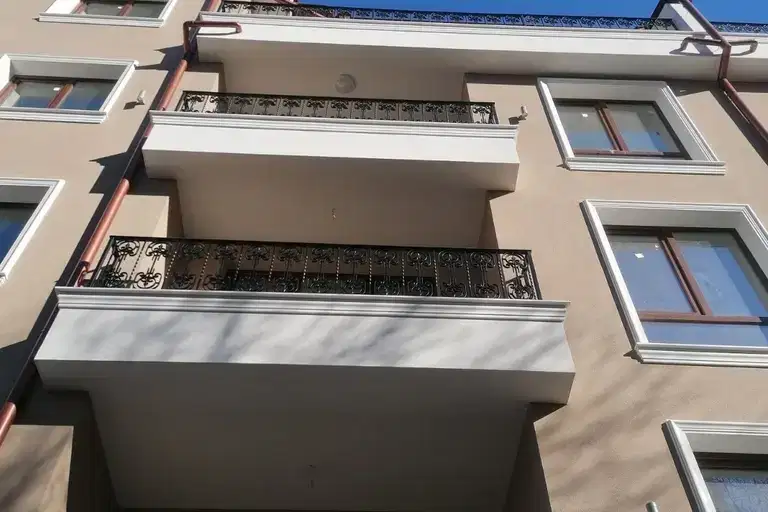 Тристаен апартамент в Пловдив, Кючук Париж