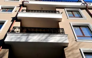 Тристаен апартамент в Пловдив, Кючук Париж