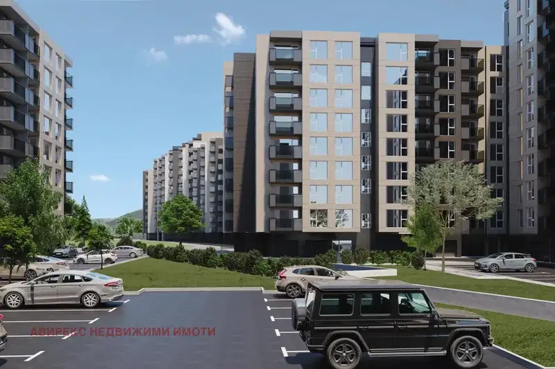 3-bedroom apartment in Plovdiv, Kyuchuk Parij