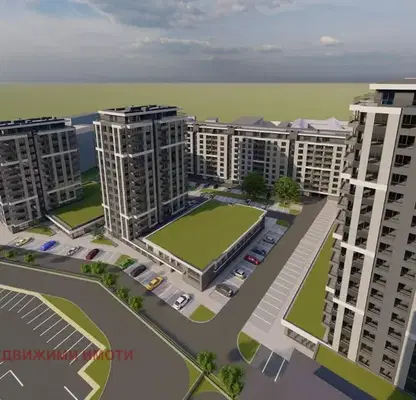 Снимка 2 — Тристаен апартамент в Пловдив, Кючук Париж