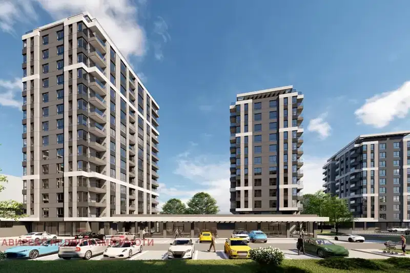 3-bedroom apartment in Plovdiv, Kyuchuk Parij