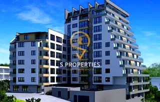 Тристаен апартамент във Варна, Левски 1