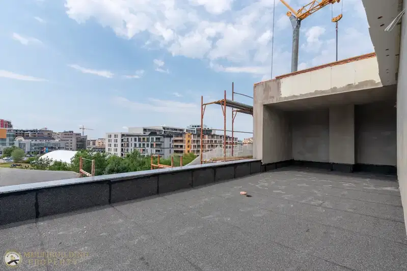 3-bedroom apartment in Sofiya, Malinova Dolina