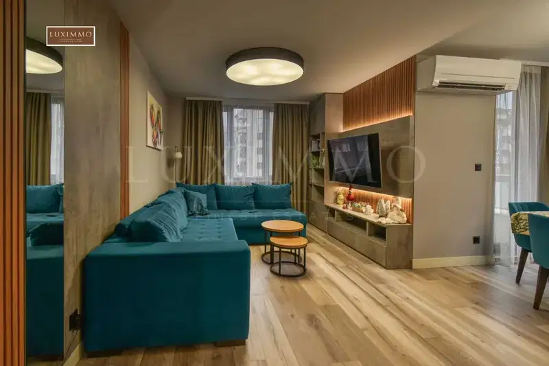 3-bedroom apartment in Sofiya, Manastirski Livadi