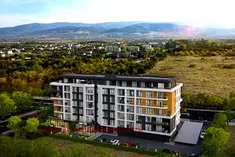 Тристаен апартамент в Пловдив, Остромила