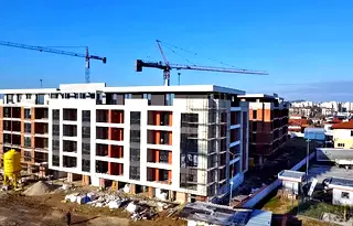 Тристаен апартамент в Пловдив, Остромила