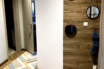 Тристаен апартамент в Пловдив, Остромила