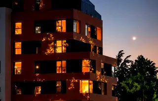 Тристаен апартамент в София, Овча купел 2