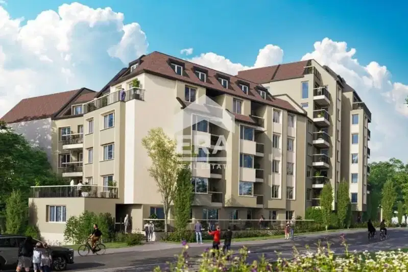 3-bedroom apartment in Sofiya, Ovcha Kupel