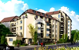 Тристаен апартамент в София, Овча купел