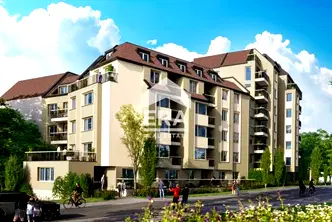 Тристаен апартамент в София, Овча купел