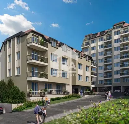 Снимка 2 — Тристаен апартамент в София, Овча купел