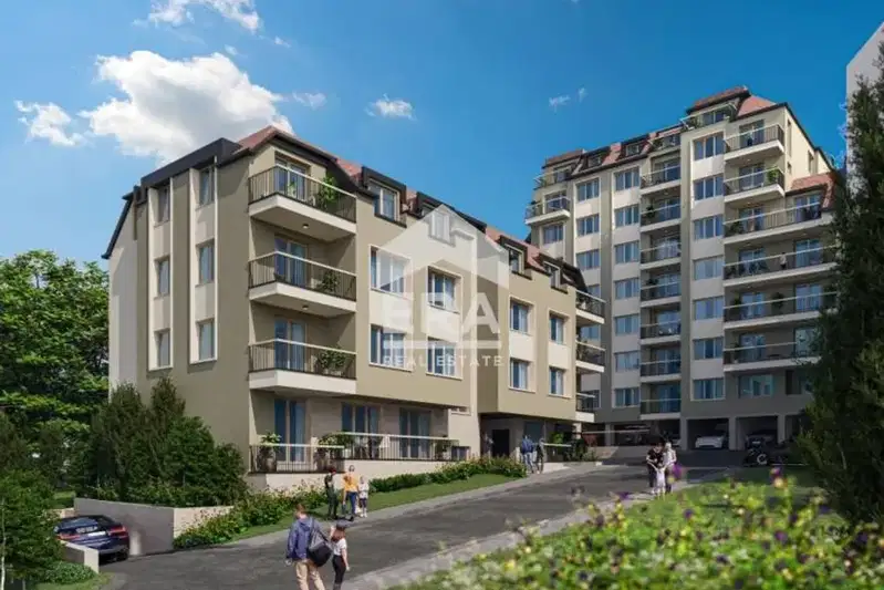 3-bedroom apartment in Sofiya, Ovcha Kupel
