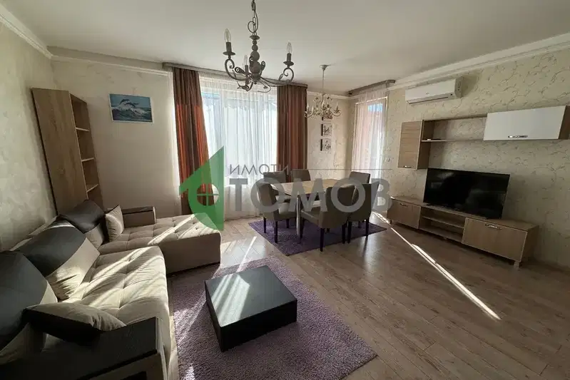 3-bedroom apartment in Shumen, Pazara