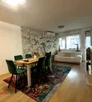 Тристаен апартамент в Бургас, Сарафово