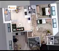 Снимка 2 — Тристаен апартамент в София, Стрелбище