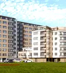 Тристаен апартамент в Пловдив, Тракия