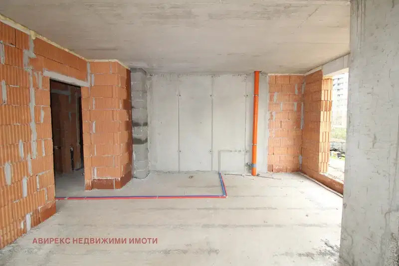 3-bedroom apartment in Plovdiv, Trakiya