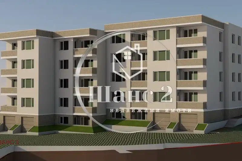 3-bedroom apartment in Varna, Vyzrajdane 2
