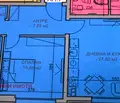 Снимка 3 — Тристаен апартамент в Пловдив, Южен