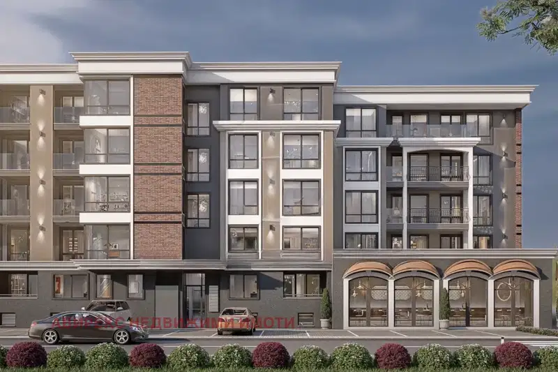 3-bedroom apartment in Plovdiv, Yujen