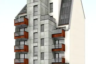 Тристаен апартамент във Варна, Зимно кино Тракия