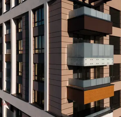 Снимка 4 — Тристаен апартамент в София, Зона Б-5
