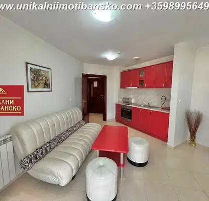Photo 5 — 3-bedroom apartment in Oblast Blagoevgrad, Bansko