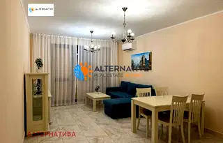 Тристаен апартамент в Бургас, Несебър