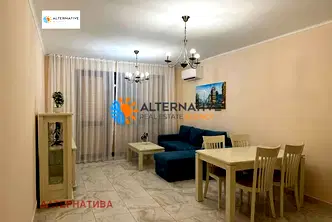 Тристаен апартамент в Бургас, Несебър