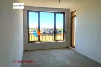 Тристаен апартамент в Бургас, Несебър