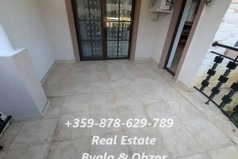 3-bedroom apartment in Burgas, Obzor