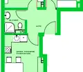 Снимка 3 — Тристаен апартамент в Бургас, Поморие