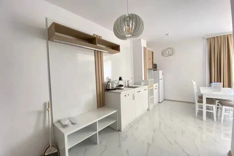 3-bedroom apartment in Oblast Burgas, Primorsko