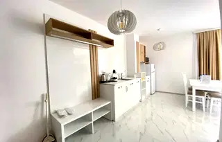 Тристаен апартамент в Бургас, Приморско
