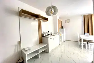 Тристаен апартамент в Бургас, Приморско