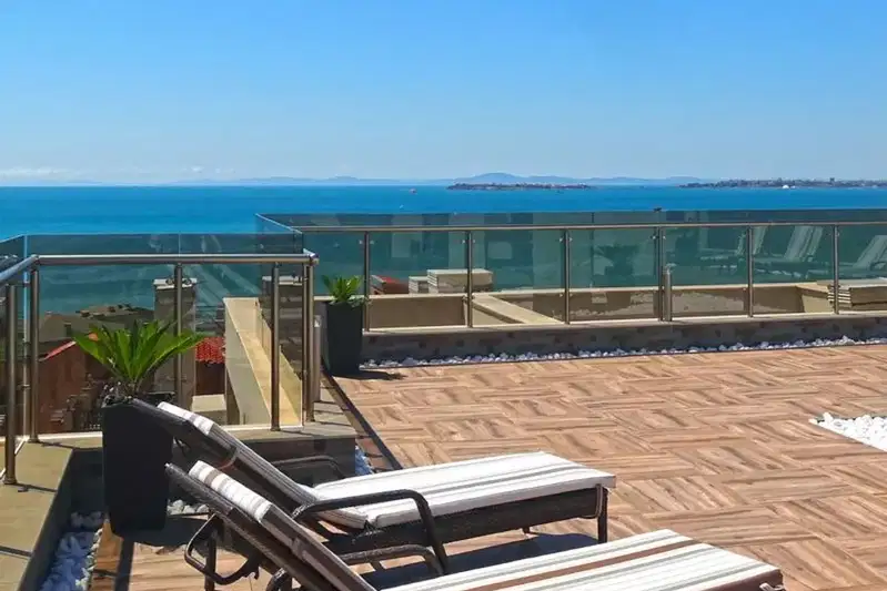 3-bedroom apartment in Oblast Burgas, Sveti Vlas