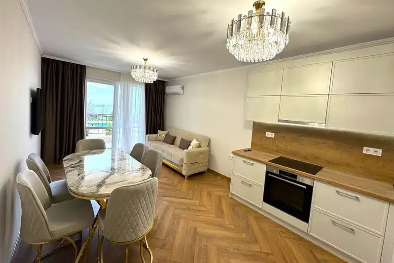 3-bedroom apartment in Oblast Burgas, Sveti Vlas