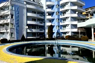Тристаен апартамент в Бургас, к.к. Слънчев бряг