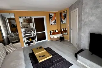 Тристаен апартамент в Бургас, с. Равда