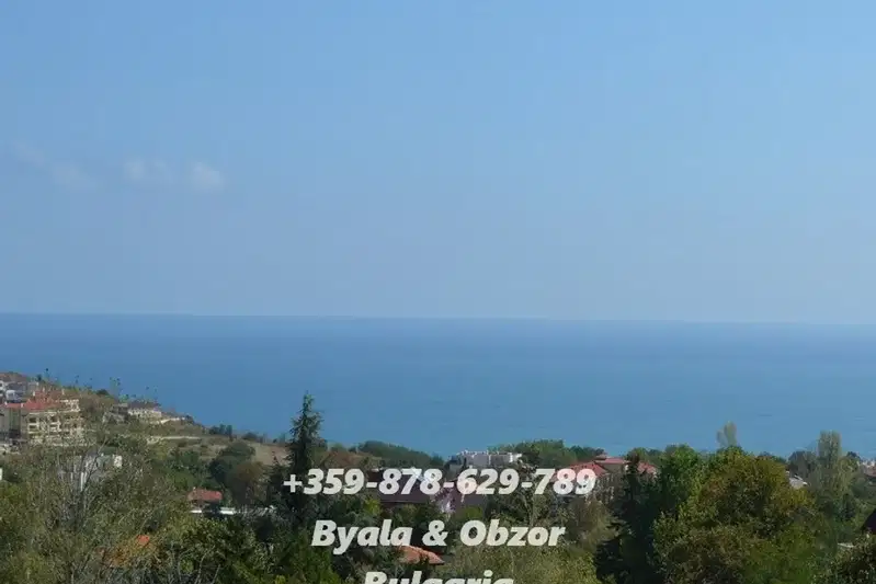 3-bedroom apartment in Varna, Byala